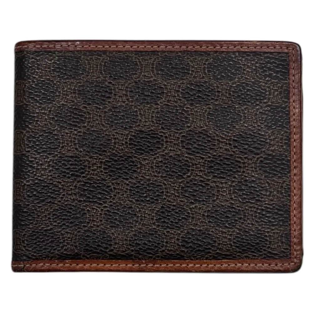 Celine Macadam Men’s Bifold Wallet - Picture 5 of 5